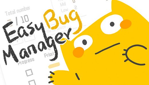 Easy Bug Manager - Cat Theme