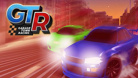 GTR - Garage Town Racing Game