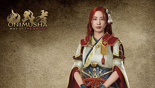 Onimusha: Way of the Sword - Outfit for the Oni Lady: Hinoa