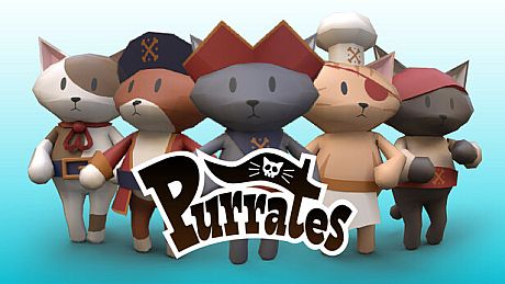 Purrates Game