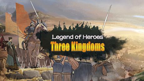 Legend of Heroes: Three Kingdoms Game
