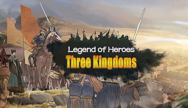 Buy Legend of Heroes: Three Kingdoms