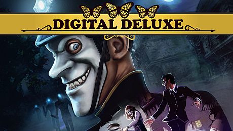 We Happy Few Deluxe Edition Game