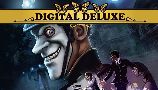 We Happy Few Deluxe Edition