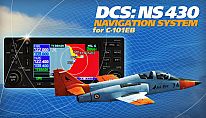 Buy DCS: NS 430 Navigation System for C-101EB PC