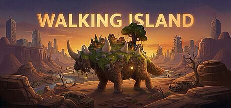 Walking Island Game