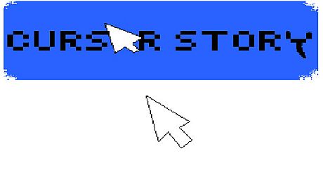Cursor Story Game