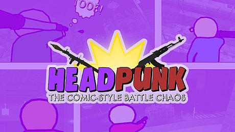 Headpunk: The Comic-Style Battle Chaos Game