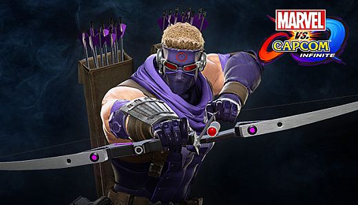Marvel vs. Capcom: Infinite - Ultimate Hawkeye Costume