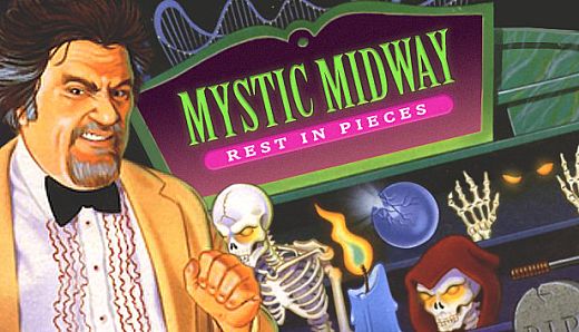 Mystic Midway: Rest in Pieces