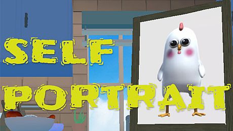 Self-Portrait Game