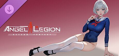 Angel Legion-DLC Sea Breeze Heartbeat A