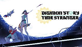 Digimon Story Time Stranger