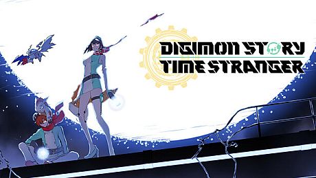 Digimon Story Time Stranger Game
