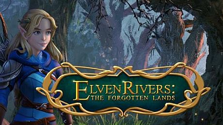 Elven Rivers: The Forgotten Lands Collector's Edition Game