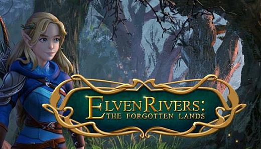 Elven Rivers: The Forgotten Lands Collector's Edition