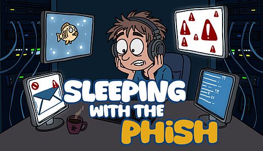 Buy Sleeping with the Phish PC