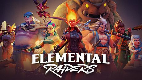 Elemental Raiders Game