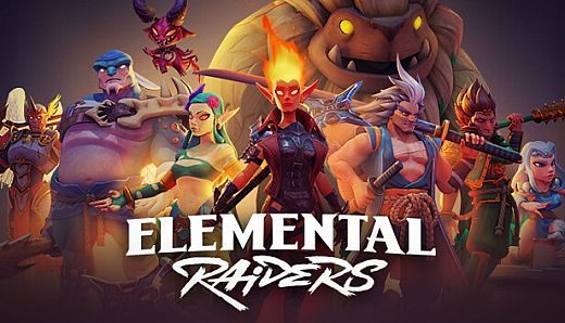 Elemental Raiders