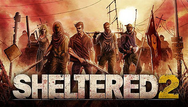 Buy Sheltered 2