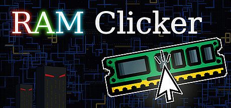 RAM Clicker Game