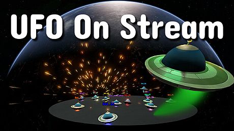 UFOs On Stream Game