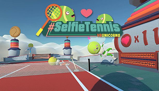 Buy #SelfieTennis