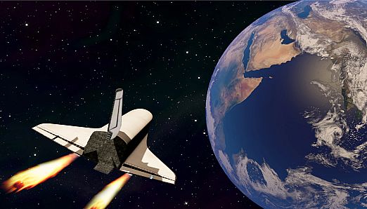 Space Explore (PSVR2)