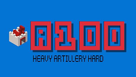 A100 Heavy Artillery Hard DLC