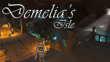 Demelia's Isle Game
