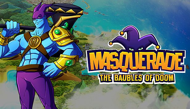 Buy Masquerade: The Baubles of Doom
