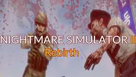 Nightmare Simulator 2 Rebirth