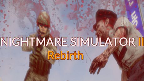 Nightmare Simulator 2 Rebirth Game