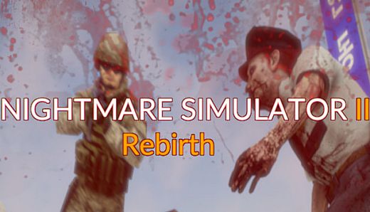 Nightmare Simulator 2 Rebirth