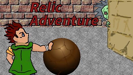 Relic Adventure Game