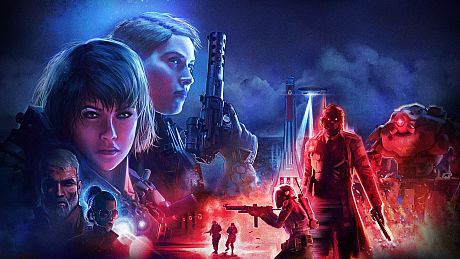 Wolfenstein: Youngblood Game