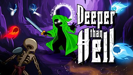 Deeper Than Hell Game