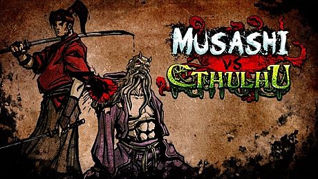 Musashi vs Cthulhu Game