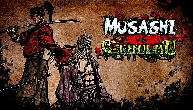 Buy Musashi vs Cthulhu