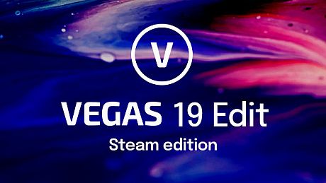 VEGAS 19 Edit Steam Edition Game