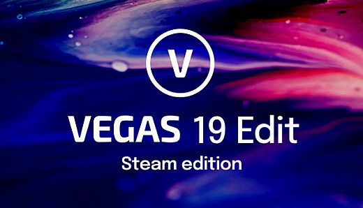 VEGAS 19 Edit Steam Edition