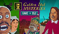 Buy Golden Idol Mysteries : Game + DLC PC