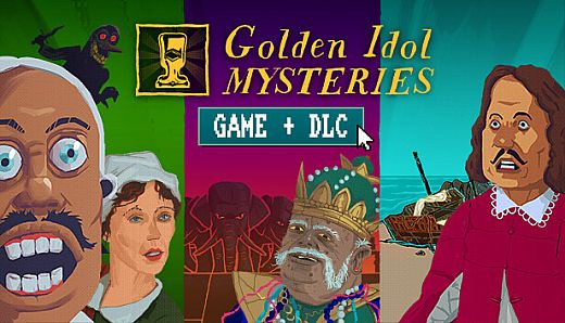 Golden Idol Mysteries : Game + DLC