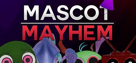 Mascot Mayhem (Asymmetrical Horror) Game