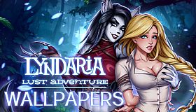 Lyndaria: Lust Adventure - Spicy Wallpapers