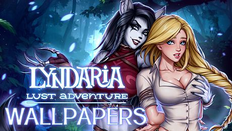Lyndaria: Lust Adventure - Spicy Wallpapers DLC