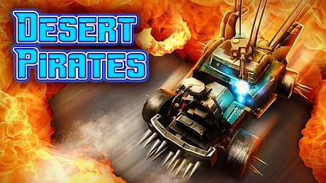 Desert Pirates Game