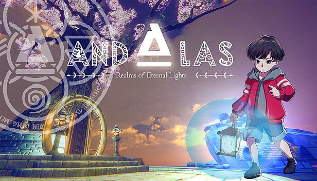 Buy ANDALAS : Realms of Eternal Lights