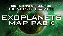 Buy Sid Meier's Civilization: Beyond Earth Exoplanets Map Pack PC
