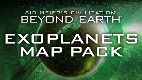 Sid Meier's Civilization: Beyond Earth Exoplanets Map Pack